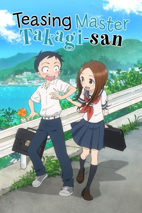 Poster della serie Teasing Master Takagi-san