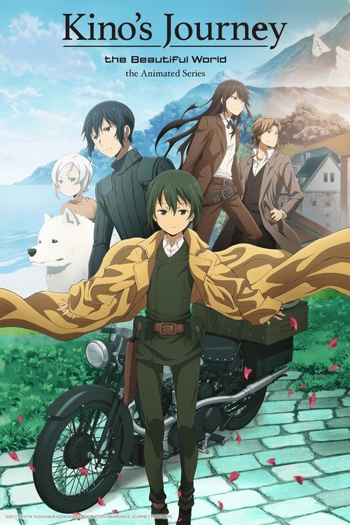 Poster della serie Kino's Journey: The Beautiful World