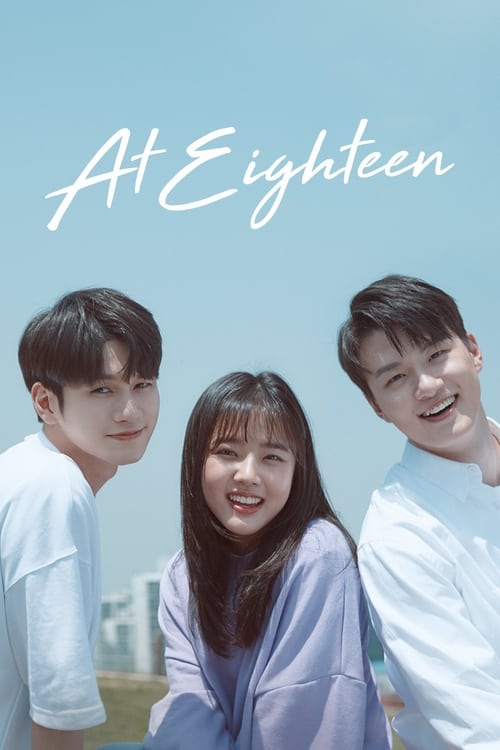 Poster della serie At Eighteen