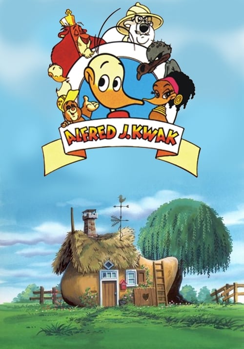 Poster della serie Alfred J. Kwak