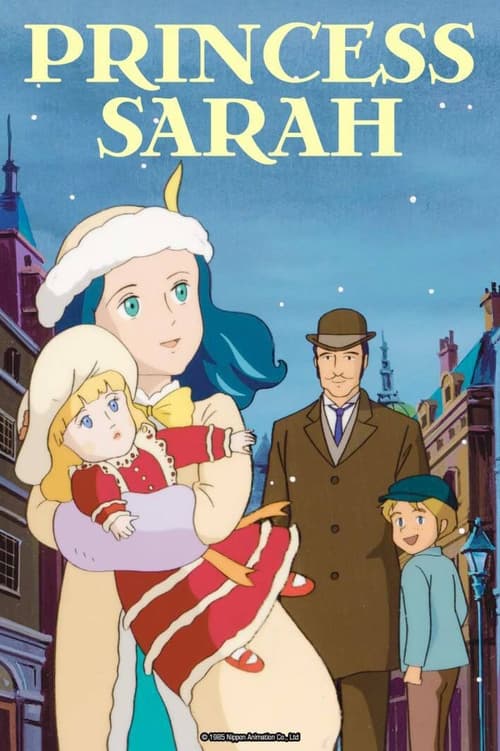 Poster della serie Princess Sarah