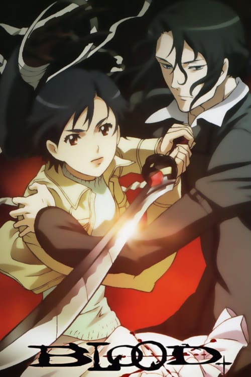 Poster della serie Blood+