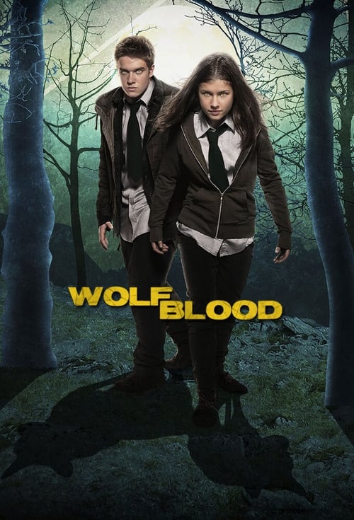 Poster della serie Wolfblood