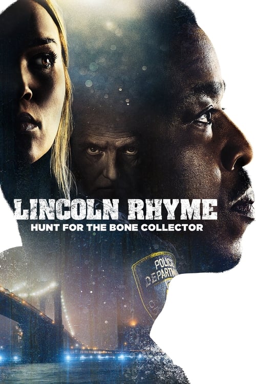 Poster della serie Lincoln Rhyme: Hunt for the Bone Collector