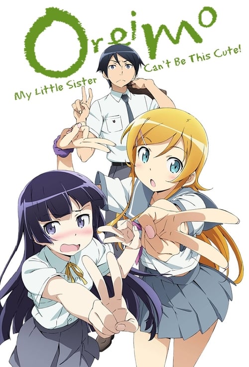 Poster della serie Oreimo