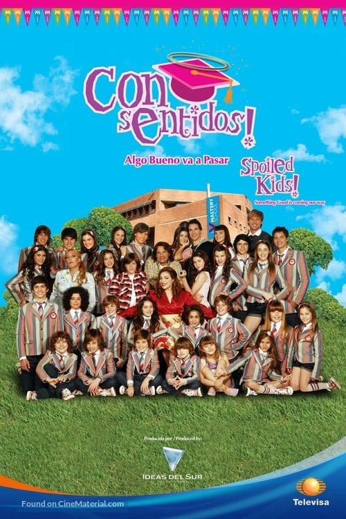 Poster della serie Consentidos