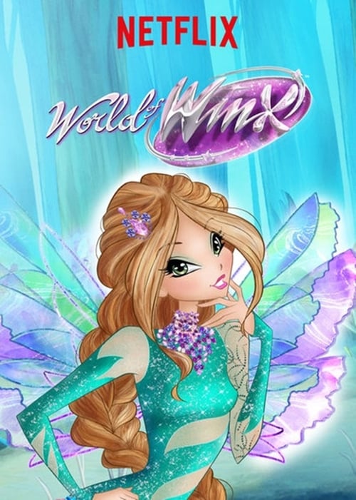 Poster della serie World of Winx