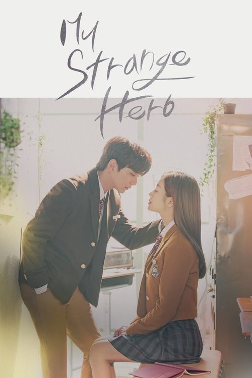 Poster della serie My Strange Hero