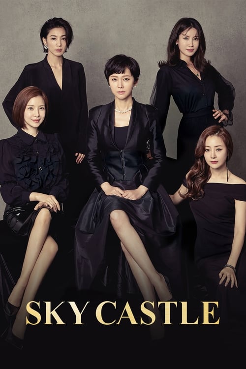Poster della serie SKY Castle