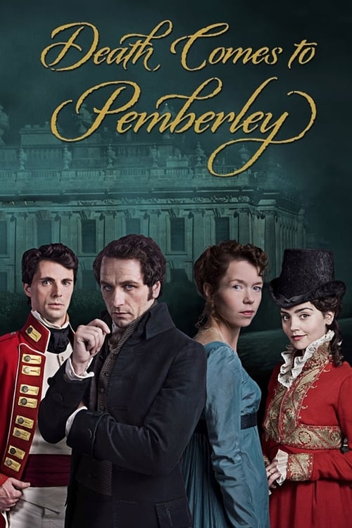 Poster della serie Death Comes to Pemberley