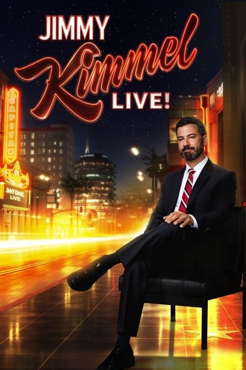Poster della serie Jimmy Kimmel Live!