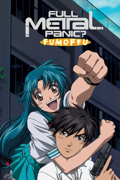 Poster della serie Full Metal Panic? Fumoffu