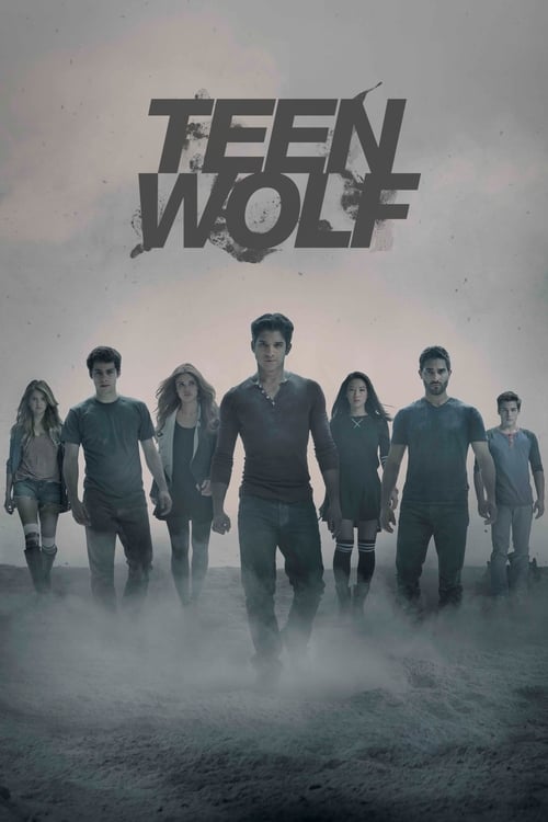 Poster della serie Teen Wolf