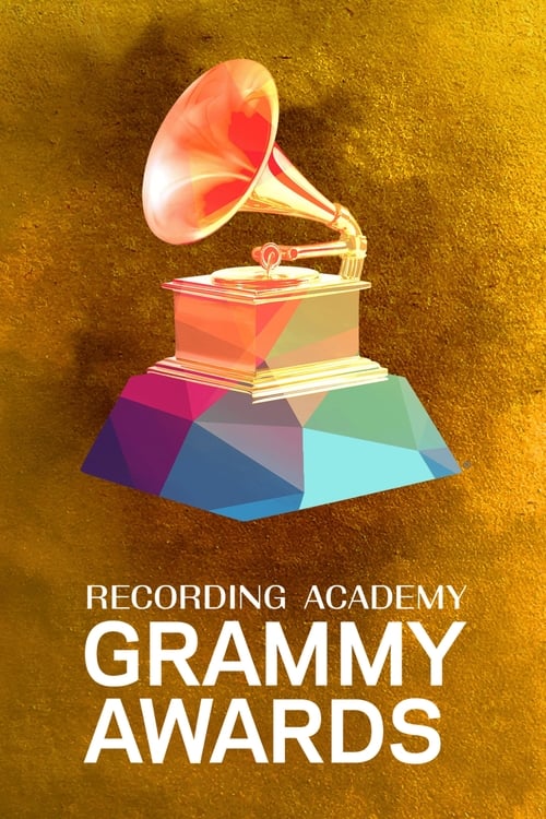 Poster della serie The Grammys