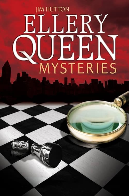 Poster della serie Ellery Queen