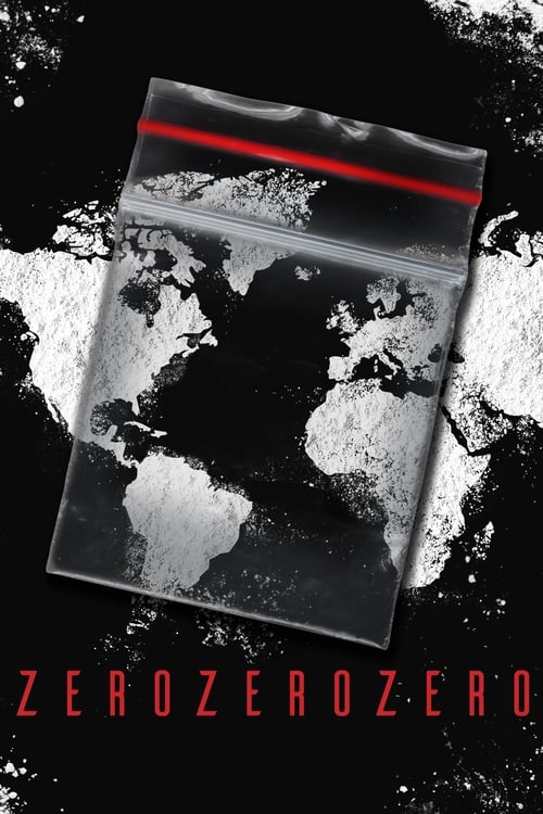 Poster della serie ZeroZeroZero