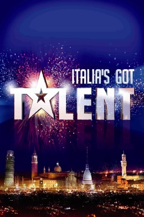 Poster della serie Italia's Got Talent
