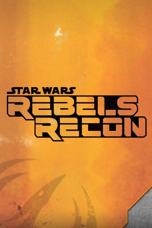 Poster della serie Rebels Recon