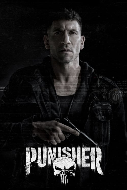 Poster della serie Marvel's The Punisher