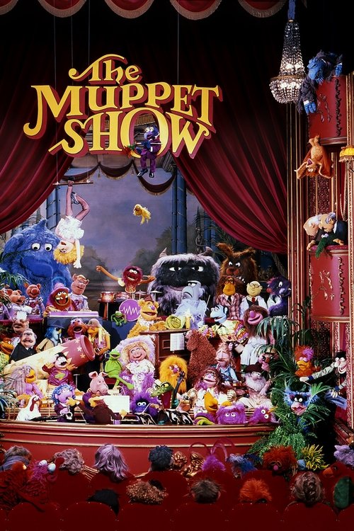 Poster della serie The Muppet Show
