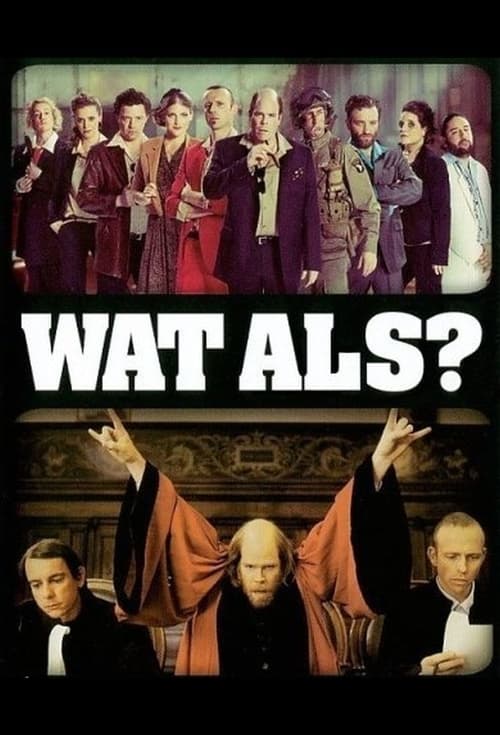 Poster della serie What If?