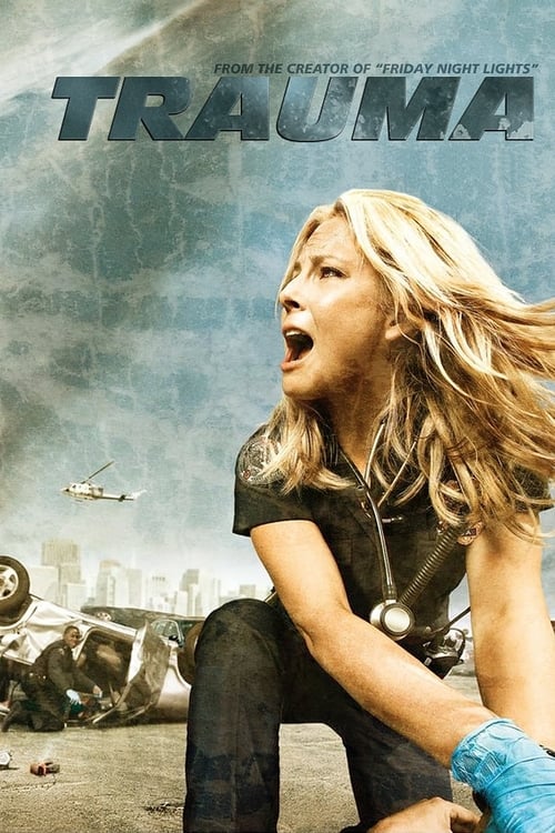 Poster della serie Trauma