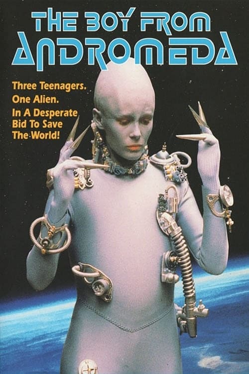 Poster della serie The Boy from Andromeda