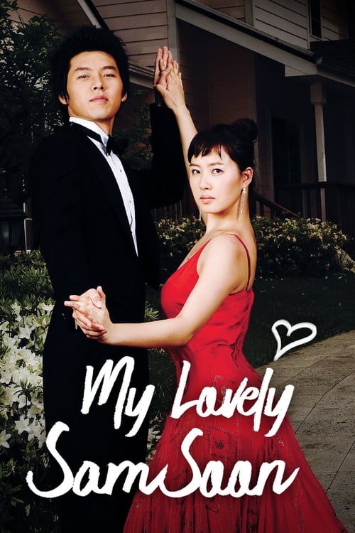 Poster della serie My Lovely Sam Soon