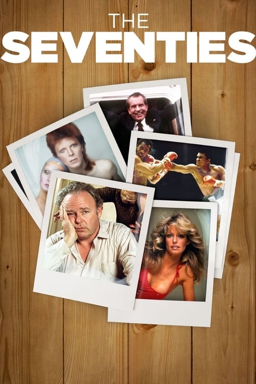 Poster della serie The Seventies