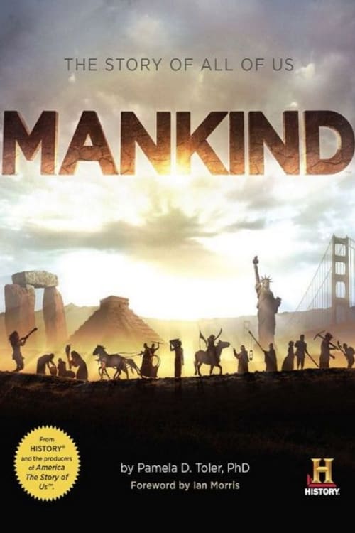 Poster della serie Mankind: The Story of All of Us