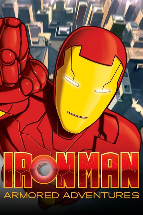Poster della serie Iron Man: Armored Adventures