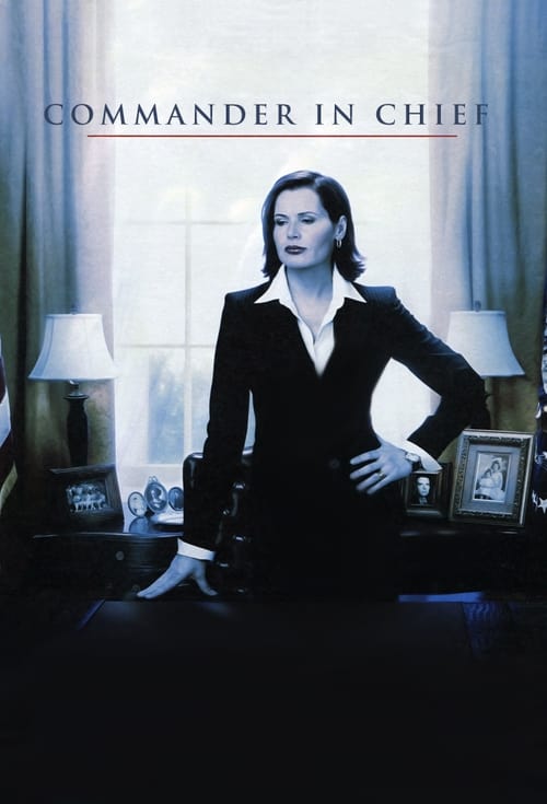 Poster della serie Commander in Chief