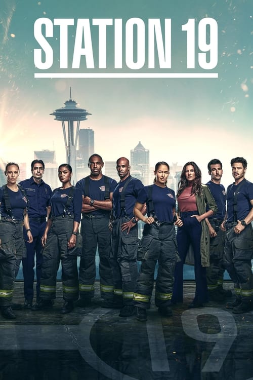 Poster della serie Station 19