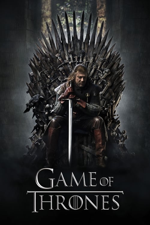 Poster della serie Game of Thrones