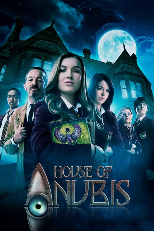 Poster della serie House of Anubis