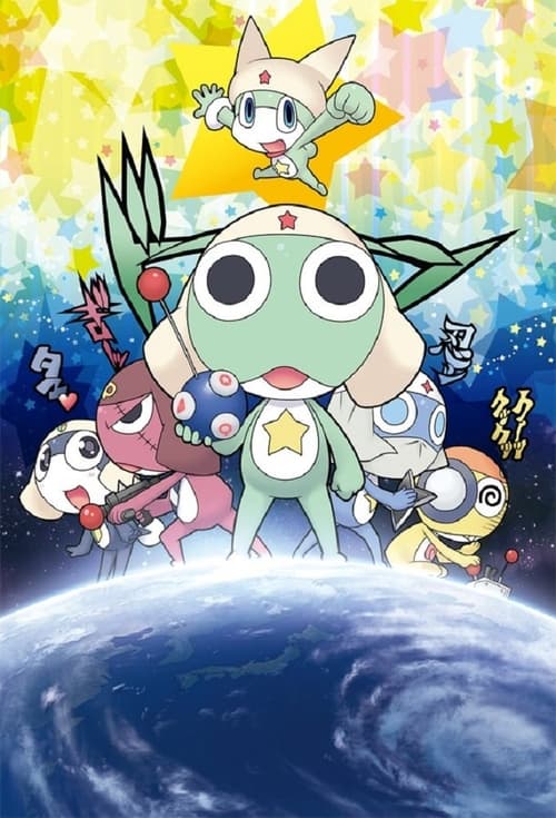 Poster della serie Keroro