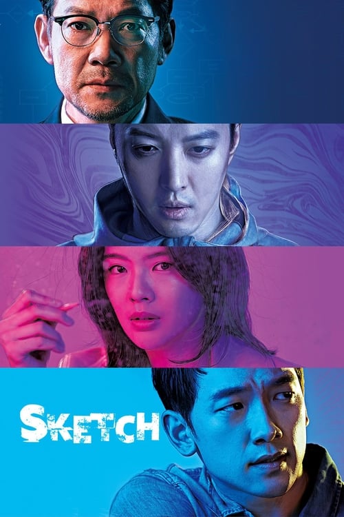 Poster della serie Sketch