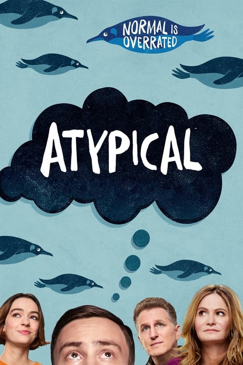 Poster della serie Atypical