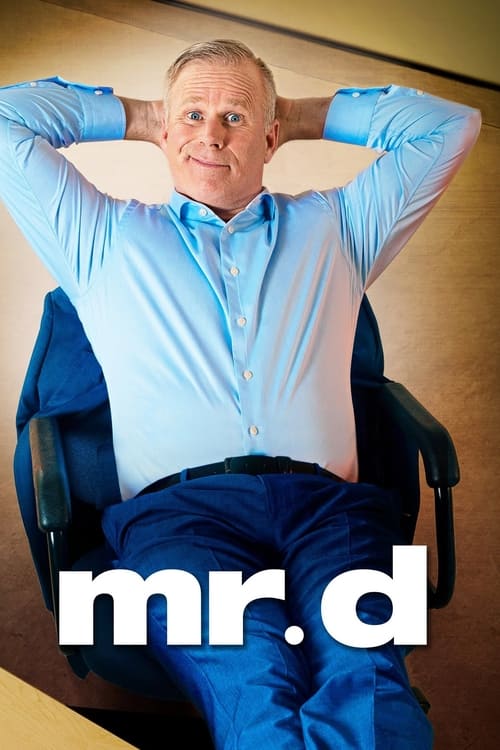 Poster della serie Mr. D