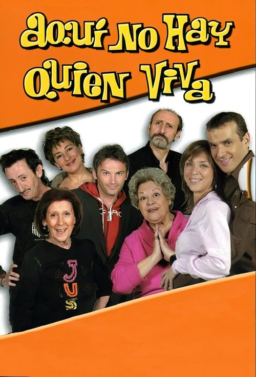 Poster della serie No One Could Live Here