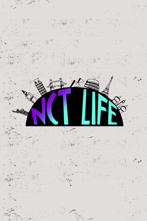 Poster della serie NCT LIFE