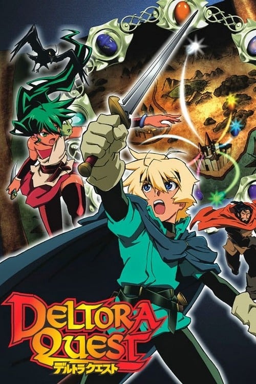 Poster della serie Deltora Quest