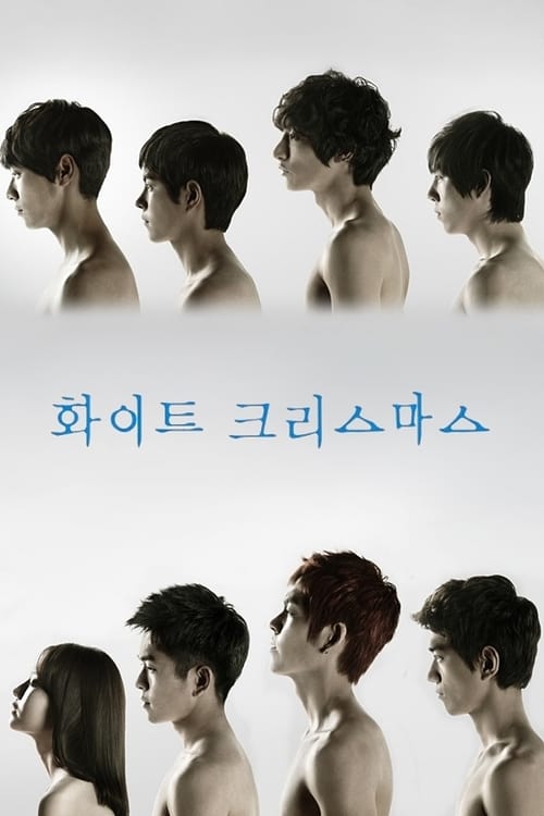 Poster della serie White Christmas