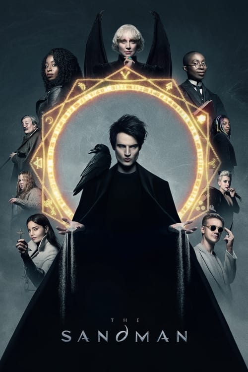 Poster della serie The Sandman