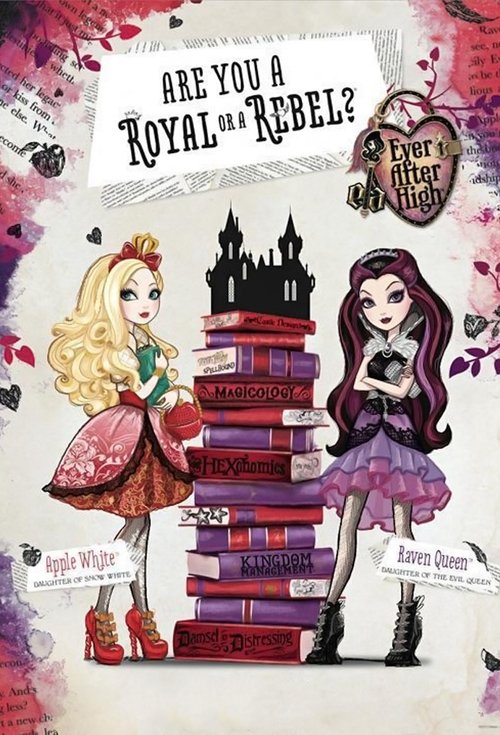 Poster della serie Ever After High