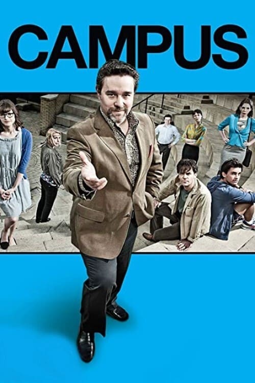 Poster della serie Campus