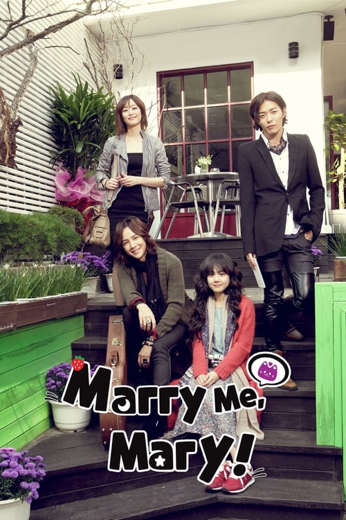Poster della serie Mary Stayed Out All Night