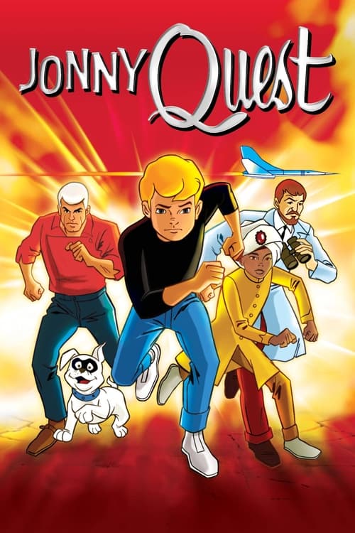 Poster della serie Jonny Quest