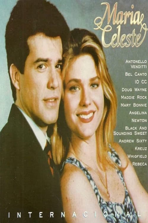 Poster della serie María Celeste