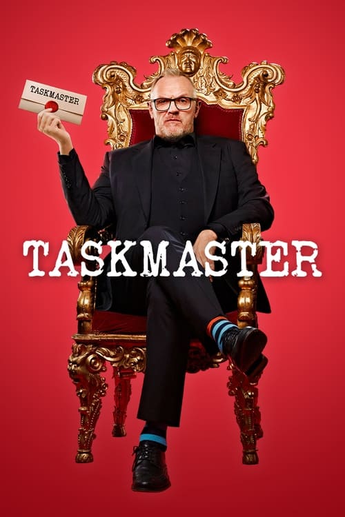 Poster della serie Taskmaster